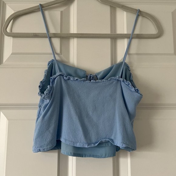 Superdown Crop Top - Picture 2 of 2